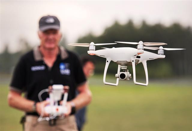 Developing technologies to counter small drones
